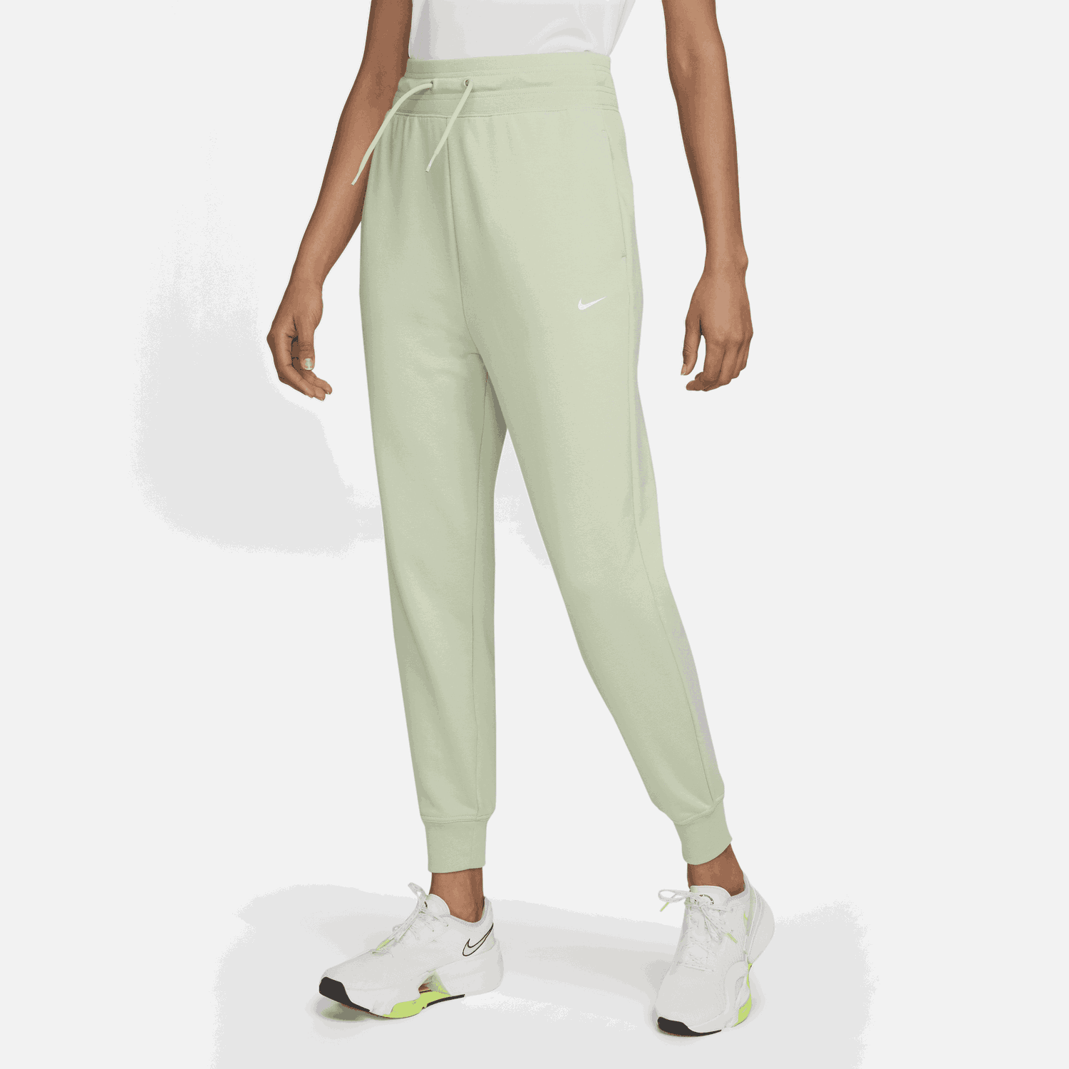 Joggingbukser Nike Dri-FIT One Metalisk | FB5434-343, 0