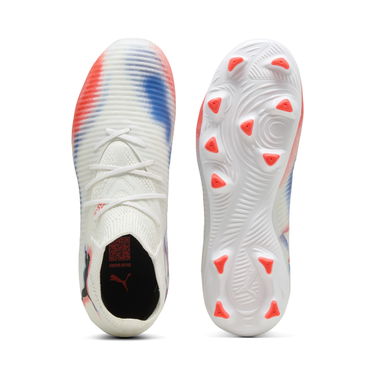 Sneakers og sko Puma FUTURE 8 PRO FG/AG Hvid | 108613_01, 3
