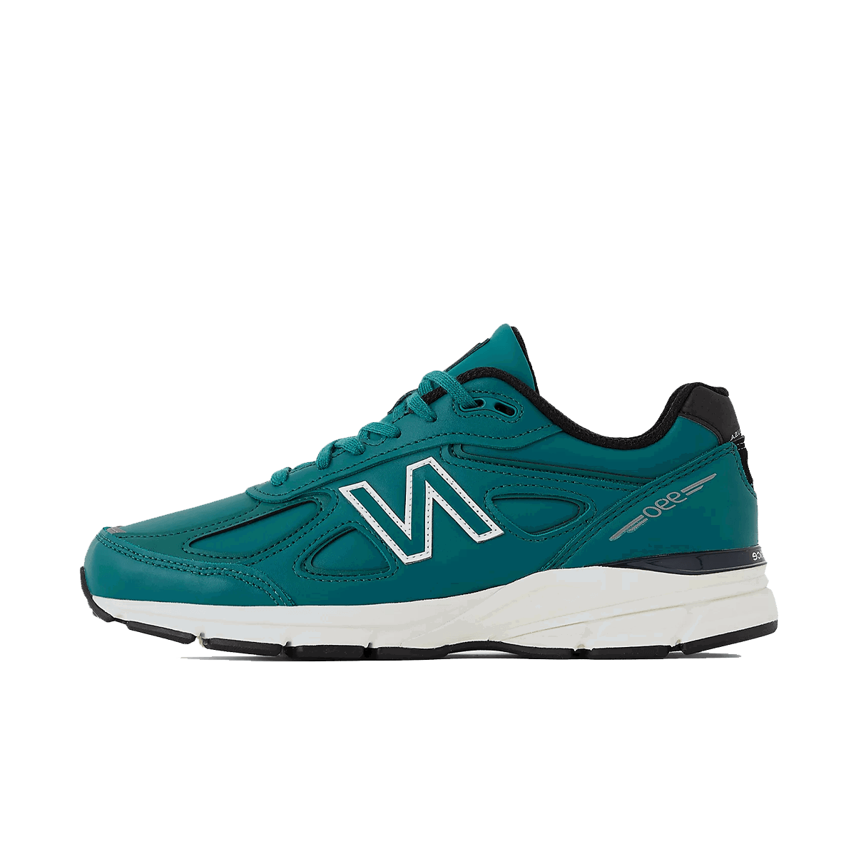 Sneakers og sko New Balance 990v4 Made in USA "Teal" Grøn | U990TW4, 0