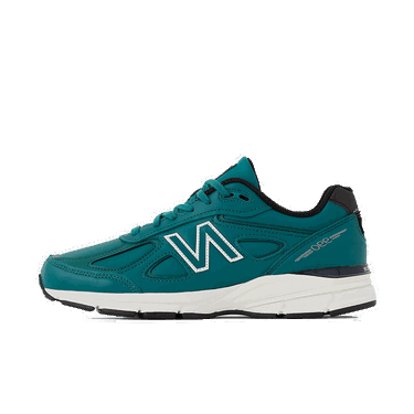 Sneakers og sko New Balance 990v4 Made in USA "Teal" Grøn | U990TW4, 0