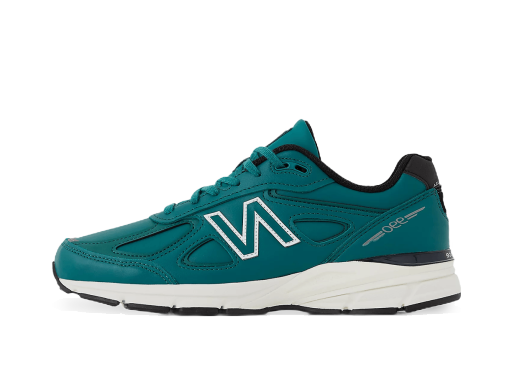 Sneakers og sko New Balance 990v4 Made in USA "Teal" Grøn | U990TW4