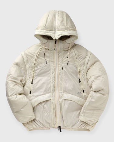 Puffer jakke OAKLEY LATITUDE SOAR PUFFER JACKET Hvid | FOA407462-68S, 2
