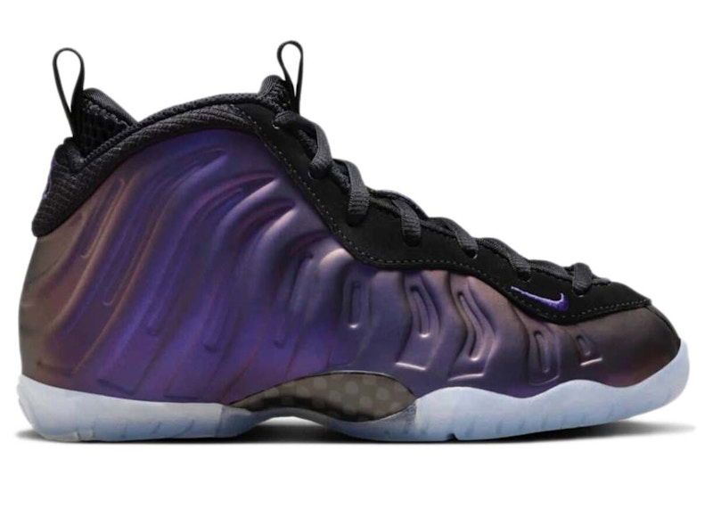 Sneakers og sko Nike Little Posite One Eggplant (2024) Lilla | FJ1256-001, 0