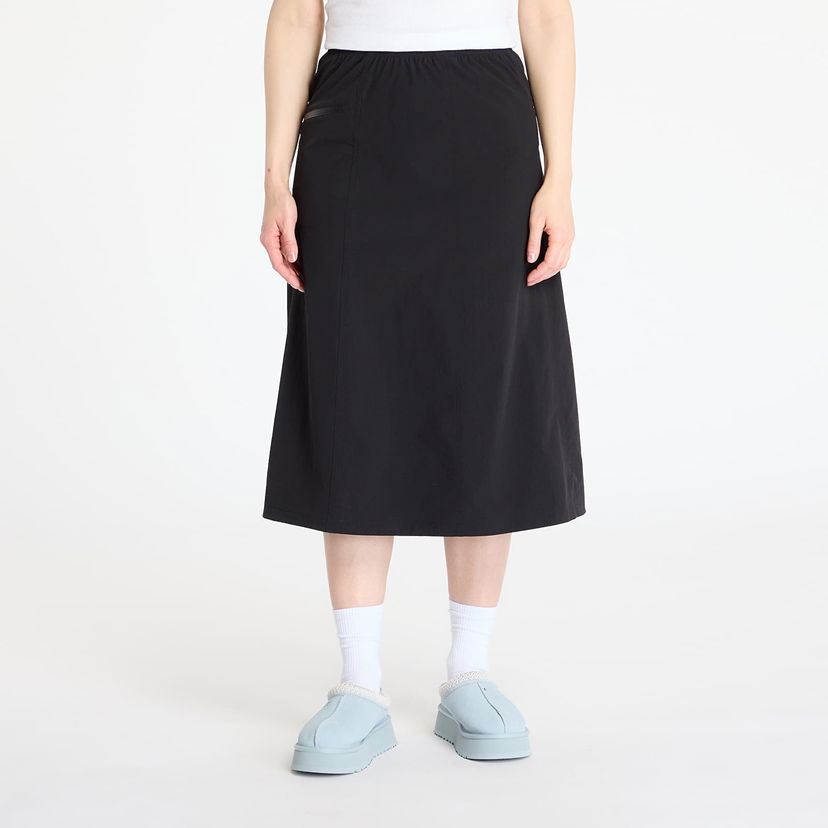 Nederdel The North Face North Face North Dome Wind Skirt Sort | NF0A8B92JK31