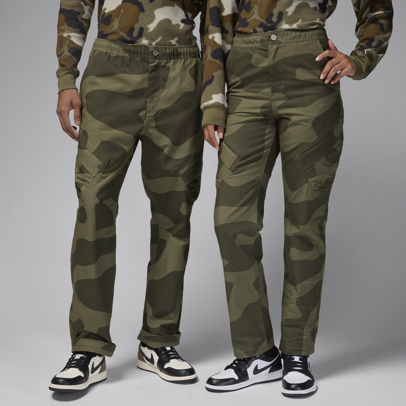 Cargo bukser Jordan Essentials Chicago Pants Grøn | FZ2060-222