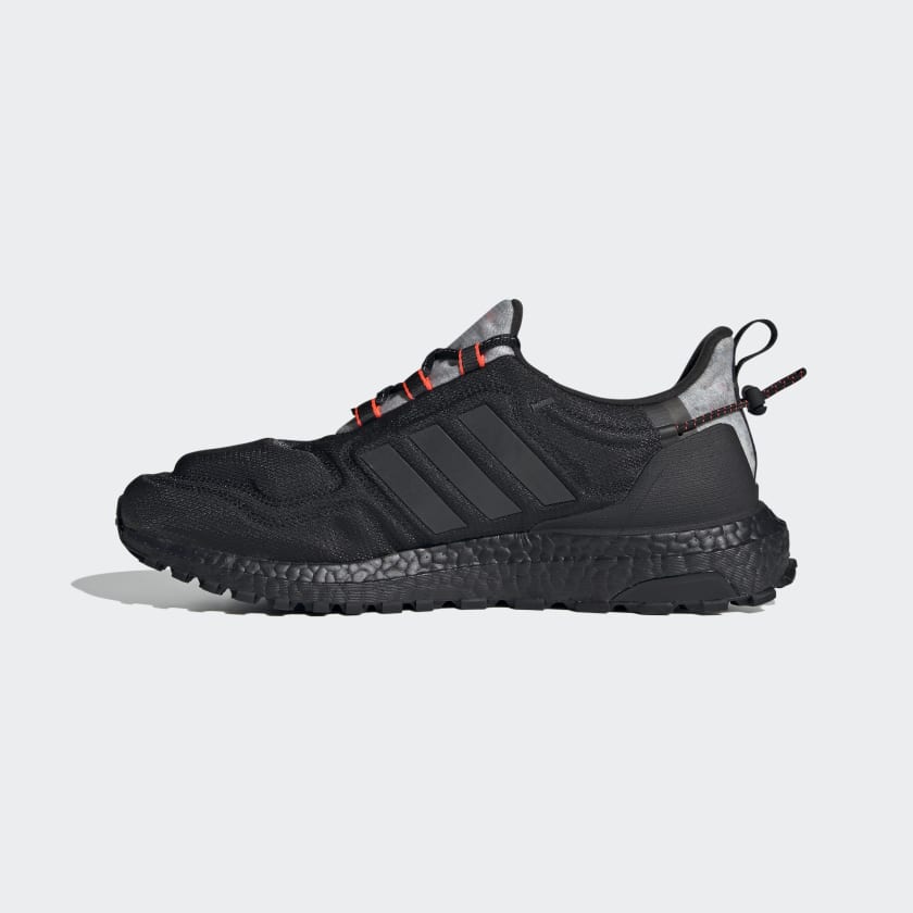 Sneakers og sko adidas Performance Ultraboost COLD.RDY Lab Sort | FZ3990, 0