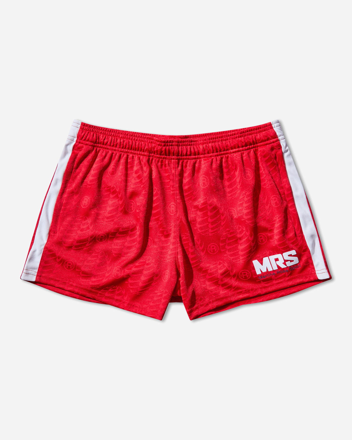 Shorts Nike Martine Rose Football Shorts Rød | HM9025-657, 1