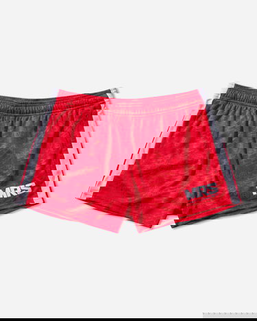 Shorts Nike Martine Rose Football Shorts Rød | HM9025-657, 1
