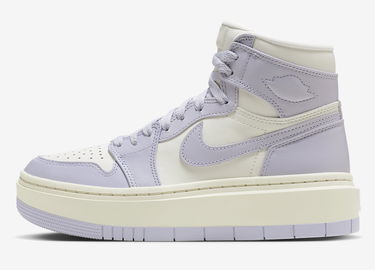 Sneakers og sko Jordan Air Jordan 1 High Elevate "Titanium" W Lilla | DN3253-105, 0