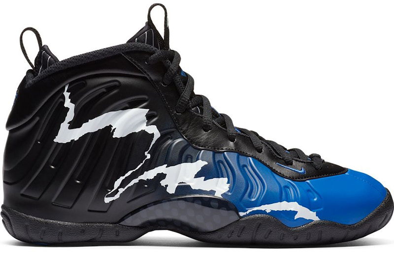Sneakers og sko Nike Air Foamposite One 96 All-Star Blå | 644791-013, 0
