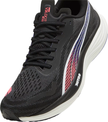 Sneakers og sko Puma Velocity NITRO 3 Sort | 377748-16, 4