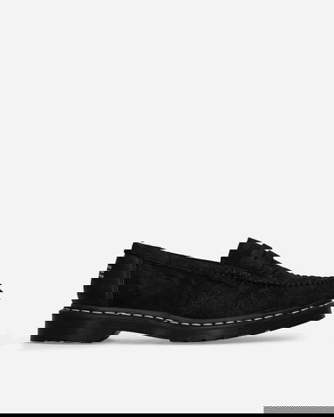 Sneakers og sko Dr. Martens Penton Suede Loafers Sort | 32236001, 0