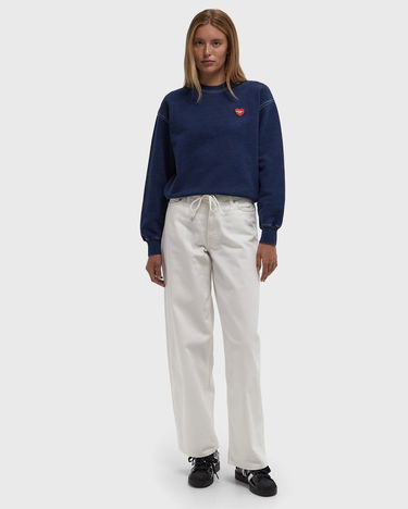 Jeans Samsoe Samsoe Saharper Belt Jeans Hvid | F25200007-WHITE-ROCK, 2