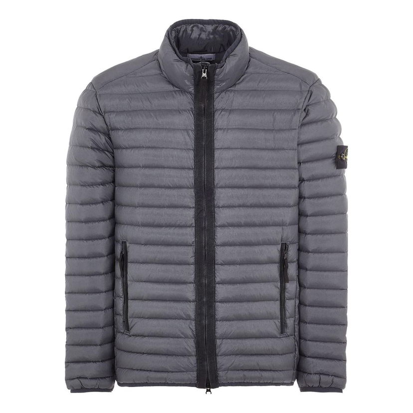 Puffer jakke Stone Island Down Jacket Grå | 791542324-V0062