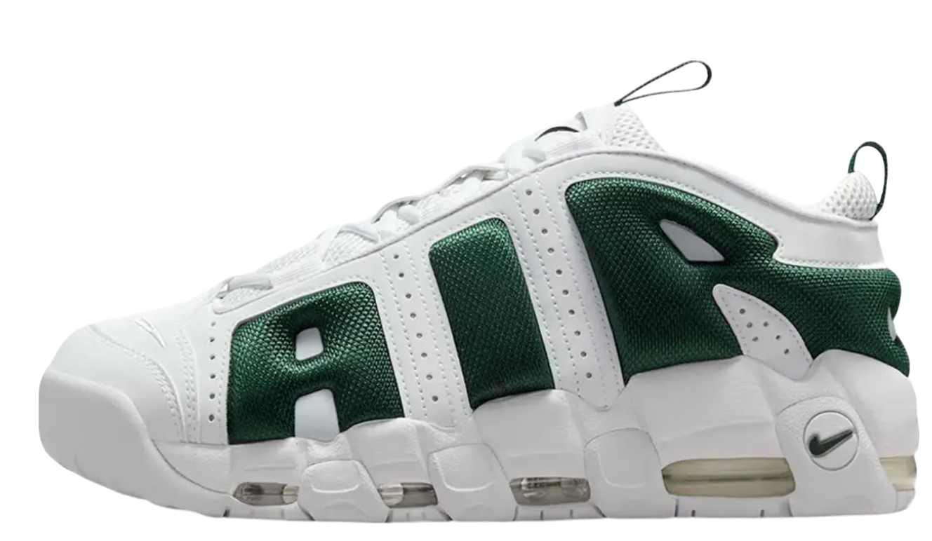 Sneakers og sko Nike Air More Uptempo Low Hvid | FZ3055-102, 1