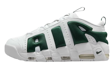 Sneakers og sko Nike Air More Uptempo Low Hvid | FZ3055-102, 1