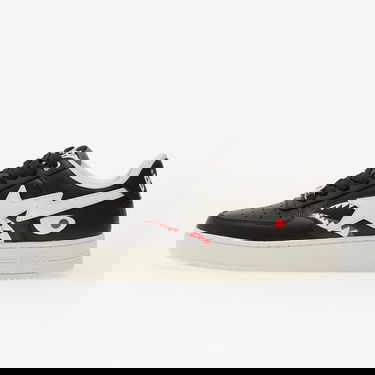 Sneakers og sko BAPE Bape Sta Shark 2 Sort | 001FWL801302MBLK, 0