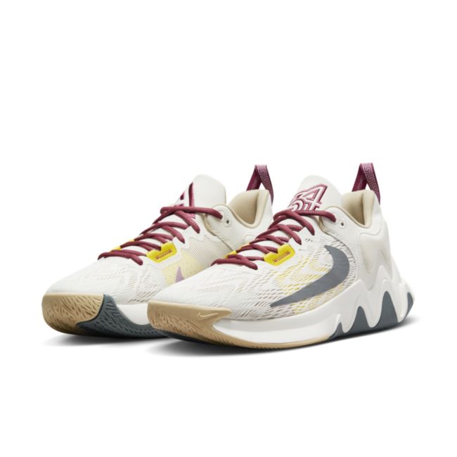 Sneakers og sko Nike Giannis Immortality 2 Hvid | DM0825-100, 1