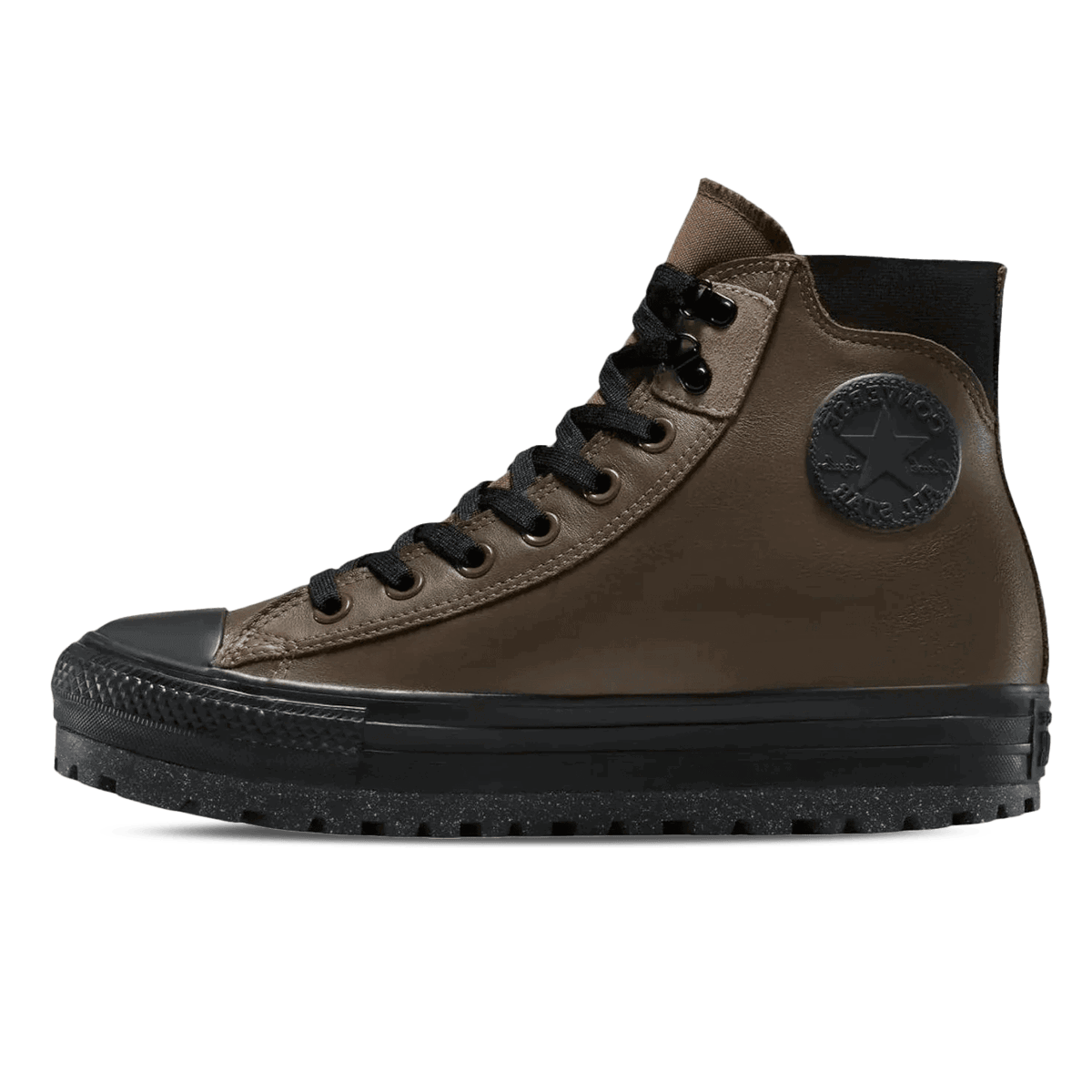 Sneakers og sko Converse CHUCK TAYLOR ALL STAR CITY TREK WATERPRO Brun | A13274C, 0