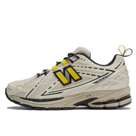 Sneakers og sko New Balance Ganni x 1906r "Sail" Beige | M1906RGG