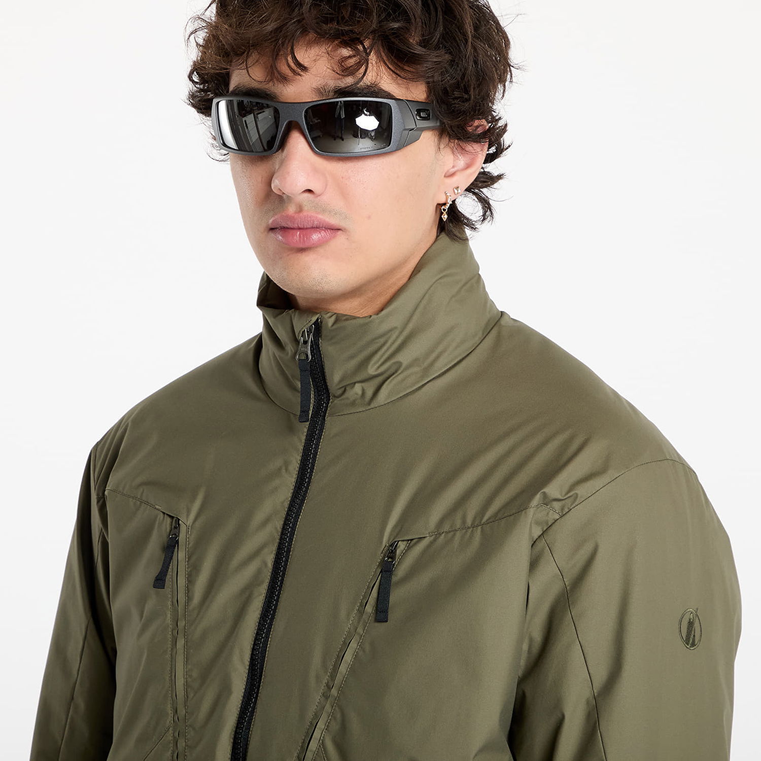 Jakke Tilak Continental Jacket Grøn | 10007005, 1
