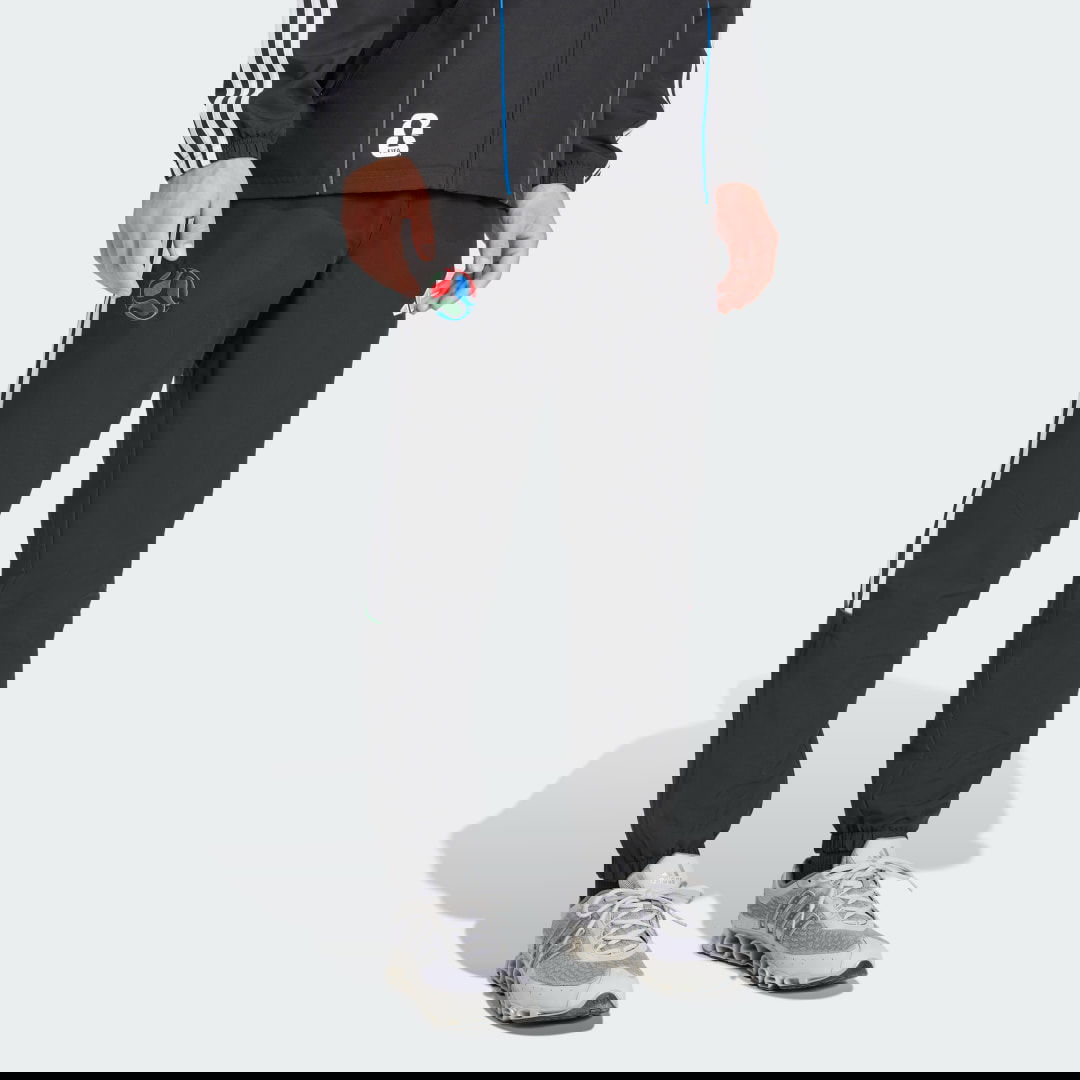 Joggingbukser adidas Performance HOST TRACK PANT Sort | JM5158, 0