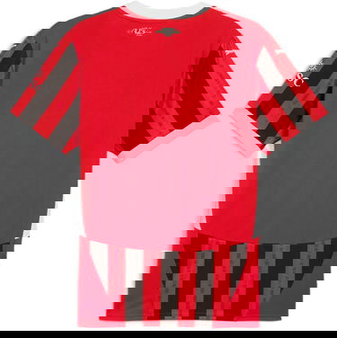 Jersey Puma AC Milan Home Replica 2024/25 Rød | 774979-01, 3