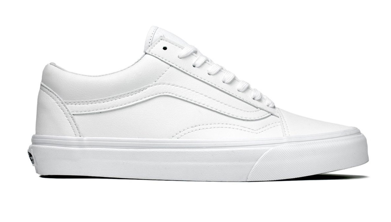 Sneakers og sko Vans UA Old Skool Hvid | VN0A38G1ODJ, 0