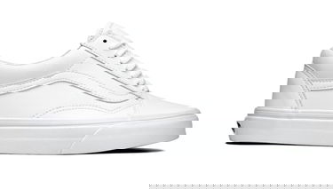 Sneakers og sko Vans UA Old Skool Hvid | VN0A38G1ODJ, 0