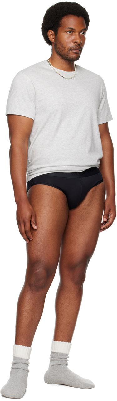Trusser SKIMS SKIMS Stretch Briefs, Three-Pack Sort | BO-BRF-5629M, 4