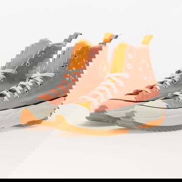 Sneakers og sko Converse Run Star Hike Orange | A02899C, 5