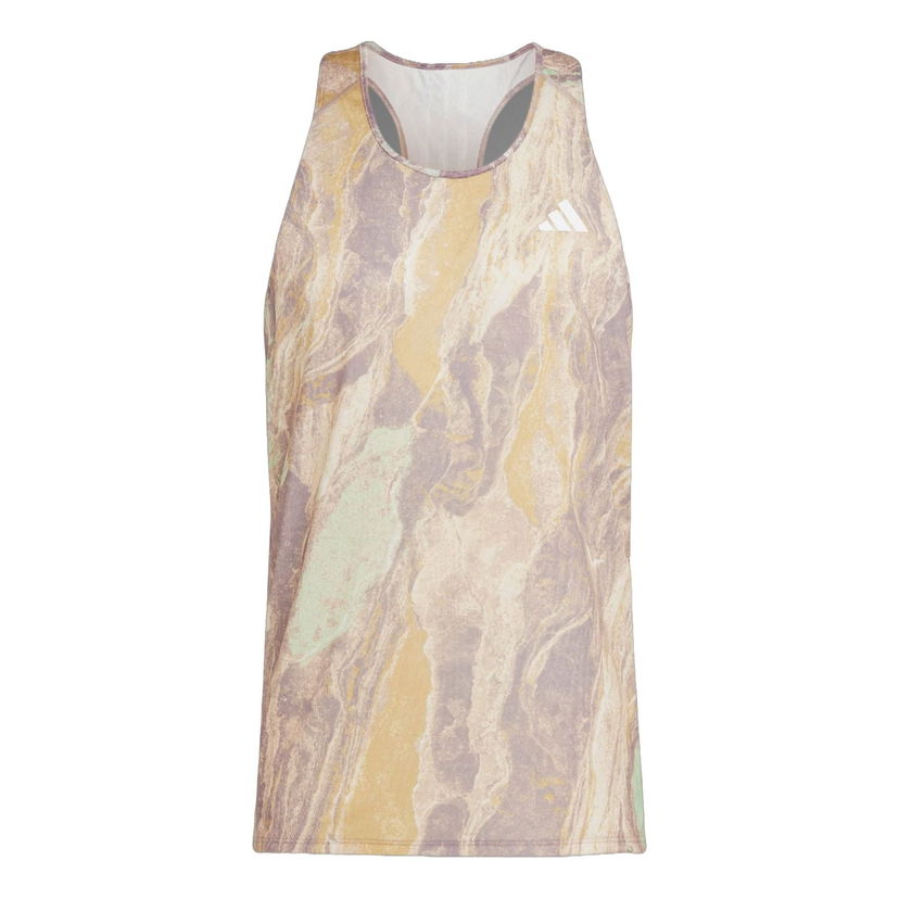 Tanktop adidas Originals Move For The Planet AirChill Tank Beige | IN2983