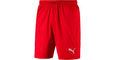 Shorts Puma Puma Liga Core Shorts Rød | 703436-001, 1