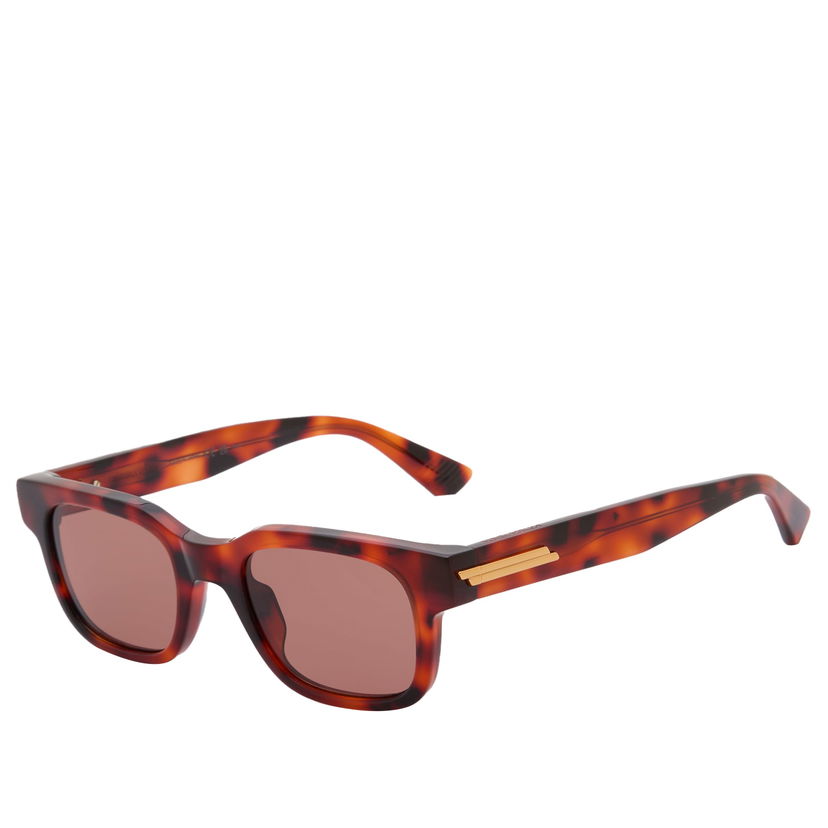 Solbriller Bottega Veneta Eyewear BV1411S Stretch Rød | BV1411S-002