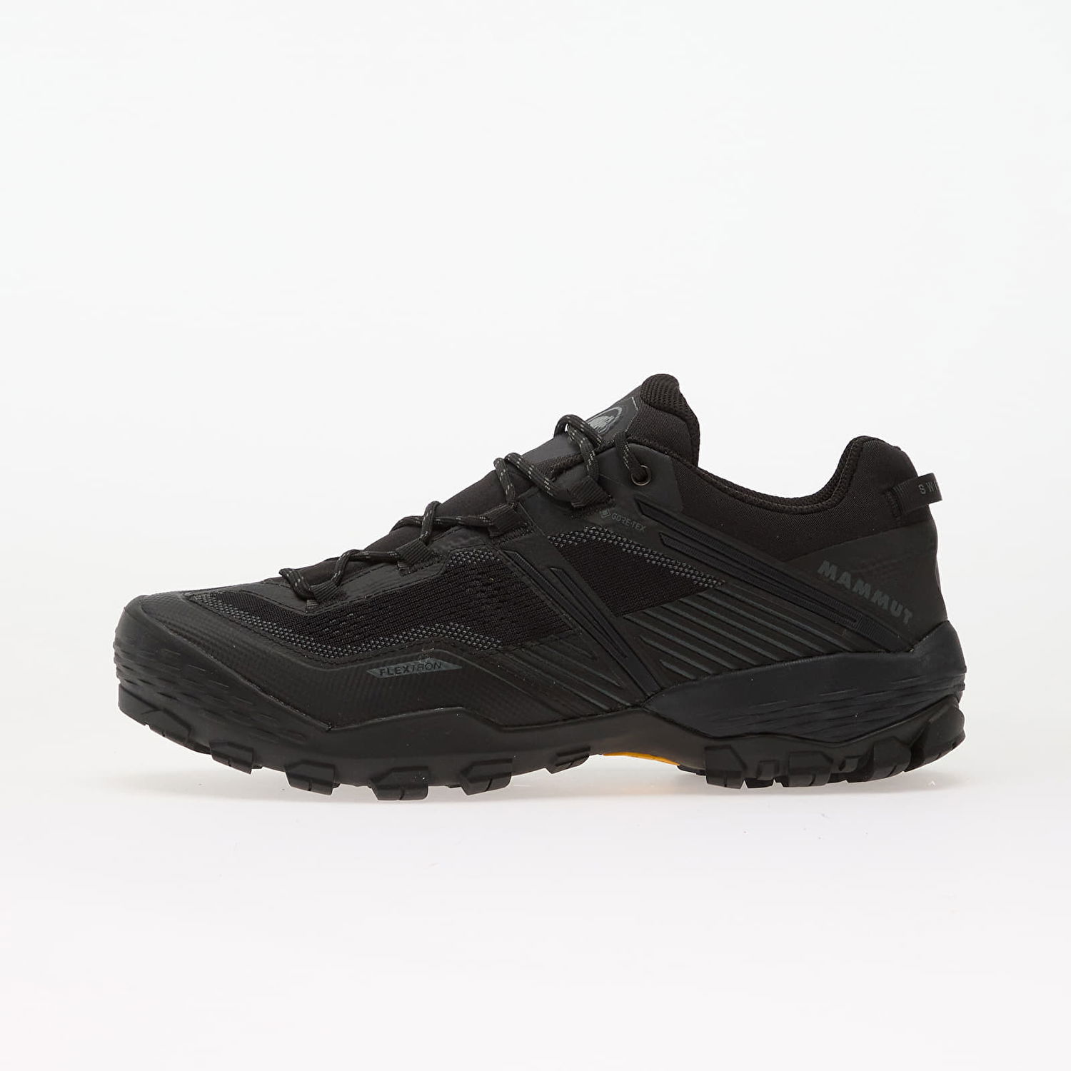Sneakers og sko Mammut Ducan II Low GTX Black Sort | 3030-05060 Black, 0