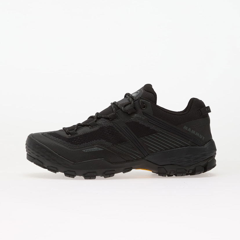 Sneakers og sko Mammut Ducan II Low GTX Black Sort | 3030-05060 Black