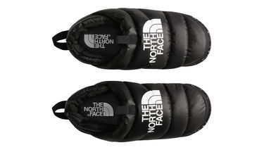 Sneakers og sko The North Face M Nuptse Winter Mules Sort | NF0A5G2FKY4, 4