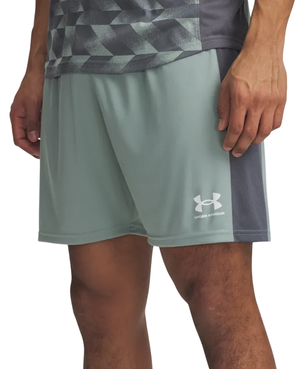 Shorts Under Armour Knit Training Shorts Grøn | 1379507-348, 0