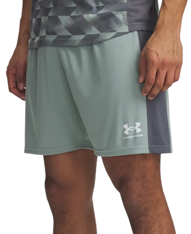Shorts Under Armour Knit Training Shorts Grøn | 1379507-348, 0