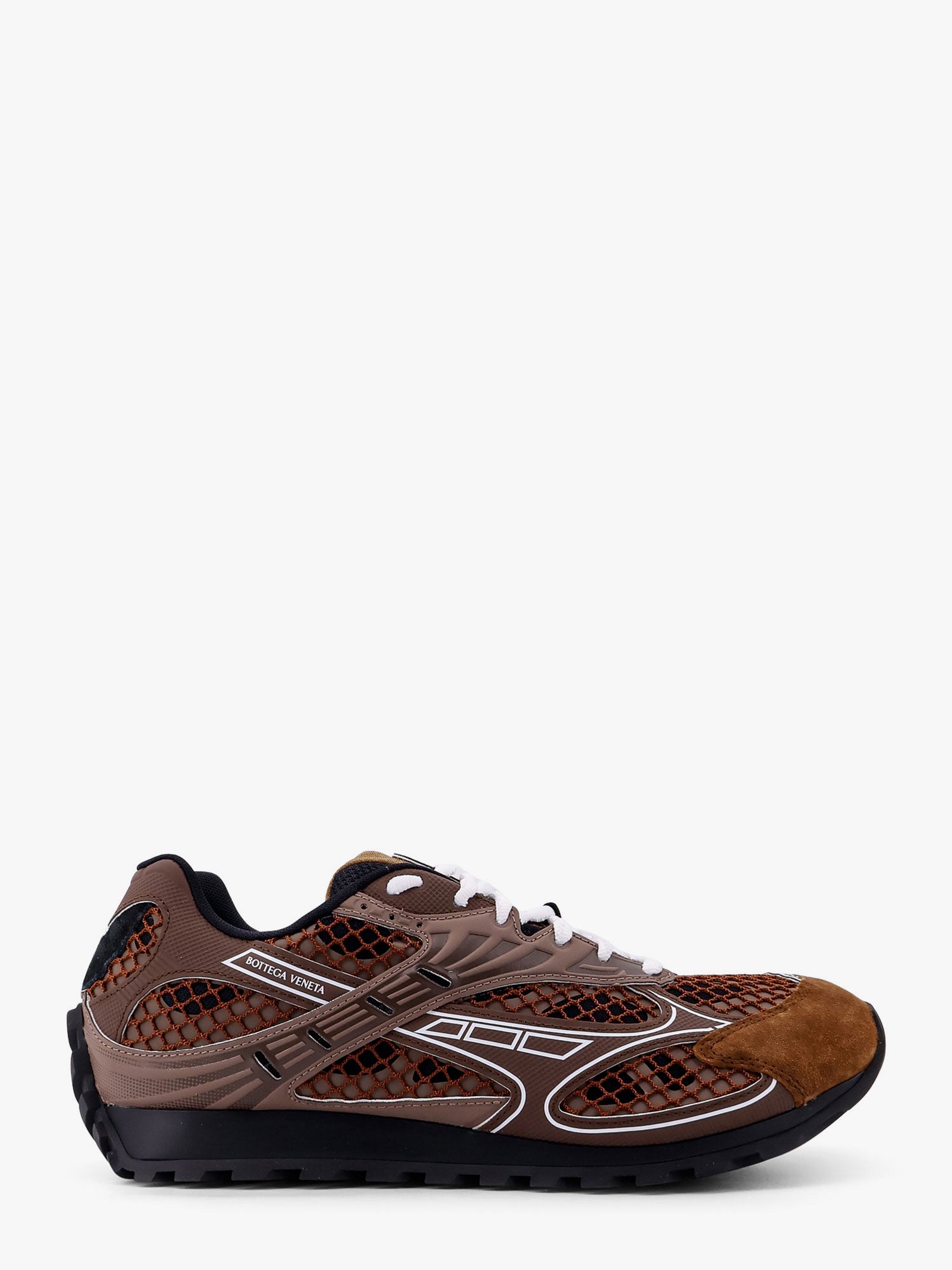 Sneakers og sko Bottega Veneta Orbit Brun | 816635V55B02419, 0