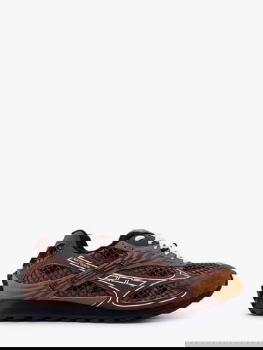 Sneakers og sko Bottega Veneta Orbit Brun | 816635V55B02419, 0