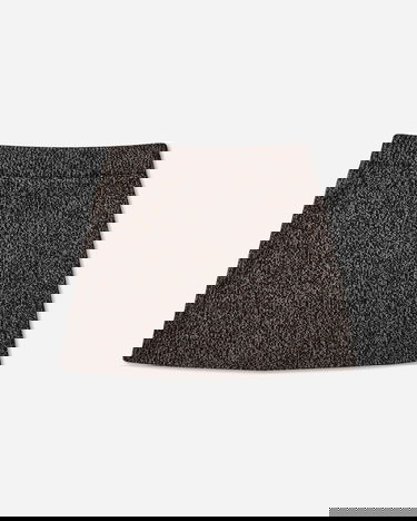 Nederdel OUR LEGACY Sculpt Twist Knit Skirt Brun | W4253SBT 001, 1