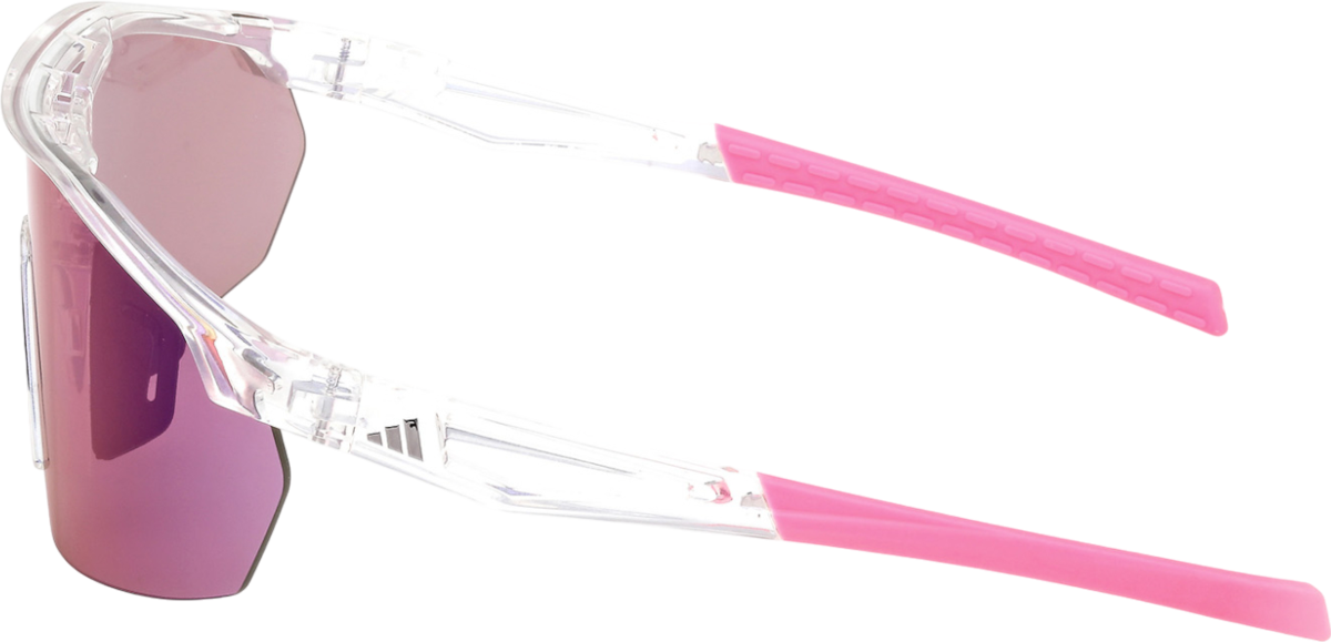 Solbriller adidas Originals Performance Shield Sunglasses Anemos Light S Lyserød | sp0116-26z, 1