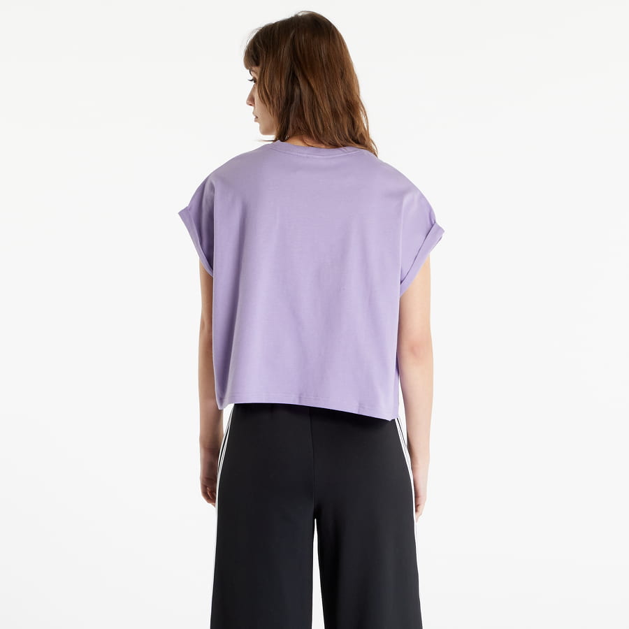 T-shirt adidas Originals Short Tee Lilla | IC5468, 1