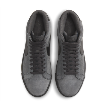 Sneakers og sko Nike SB Zoom Blazer Mid "Anthracite" Grå | FD0731-001, 2