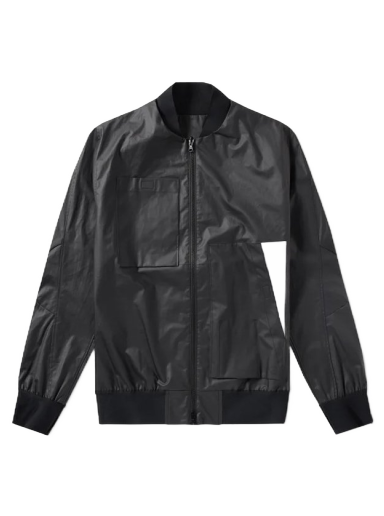 Tilbehør adidas Originals adidas Y-3 Versa Bomber Jacket Black Grå | BS3562