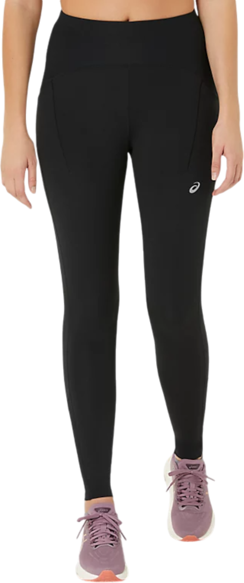Leggings Asics ROAD WINTER HIGH WAIST TIGHT Sort | 2012d070-001
