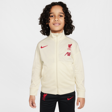 Træningsdragt Nike Liverpool FC Strike Special Edition Dri-FIT Knit Tracksuit - Toddler Beige | HJ3695-114, 2