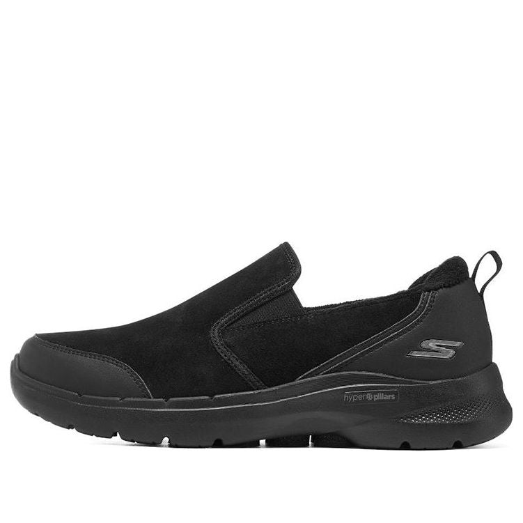 Sneakers og sko Skechers Go Walk 6 Sort | 894075-BBK, 0