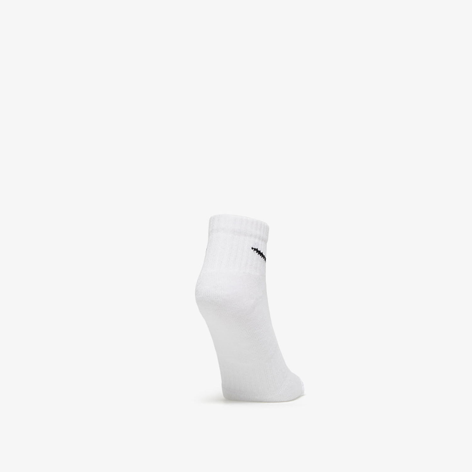 Undertøj og sokker Nike Ankle Socks 3-Pack Hvid | SX7667-100, 1